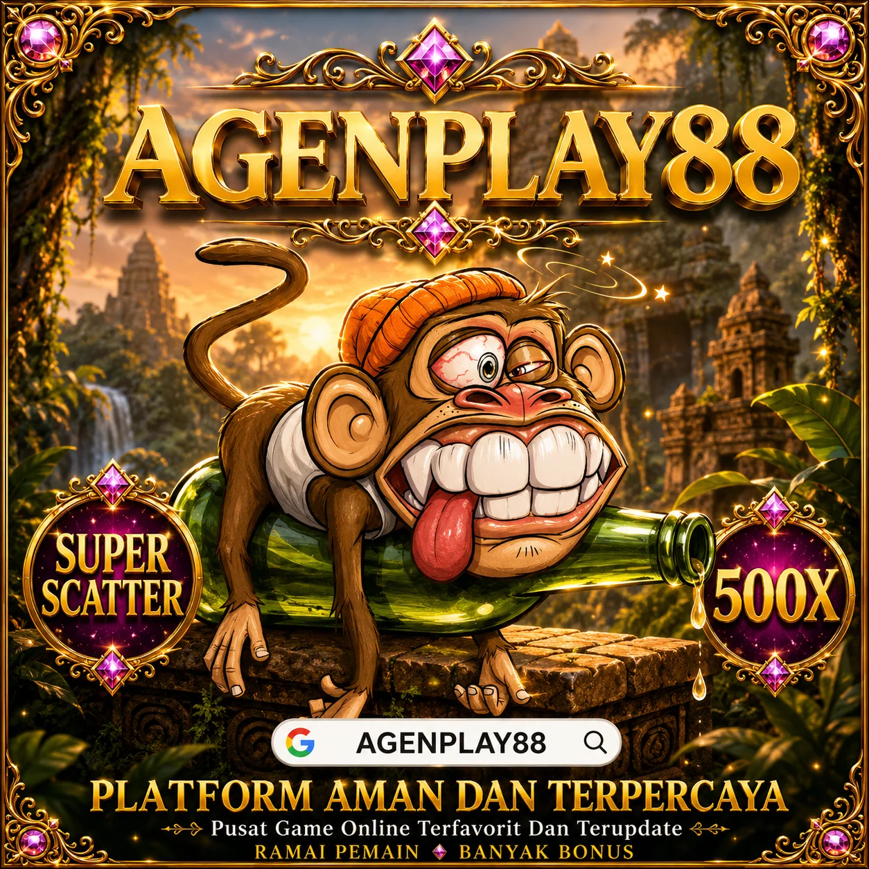 ALPHA777 - The Best Aman & Terpercaya